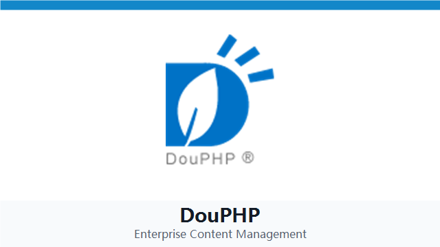 DouPHP