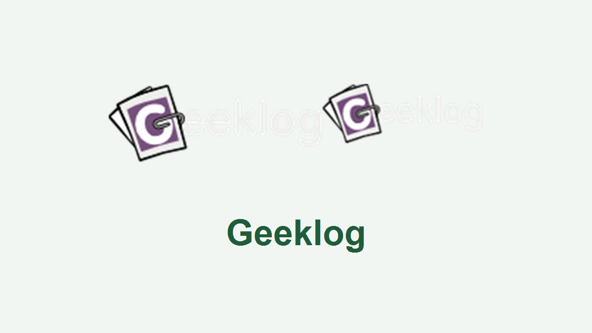 Geeklog