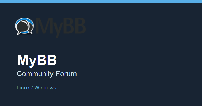 MyBB